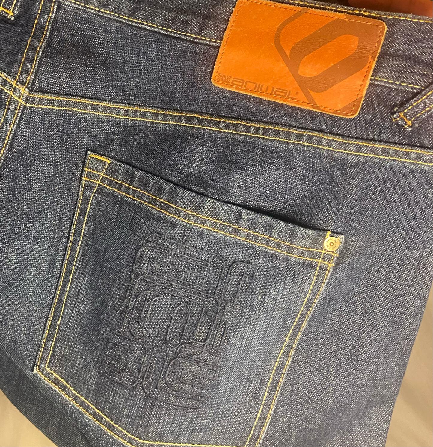 Animal Jeans (38W)