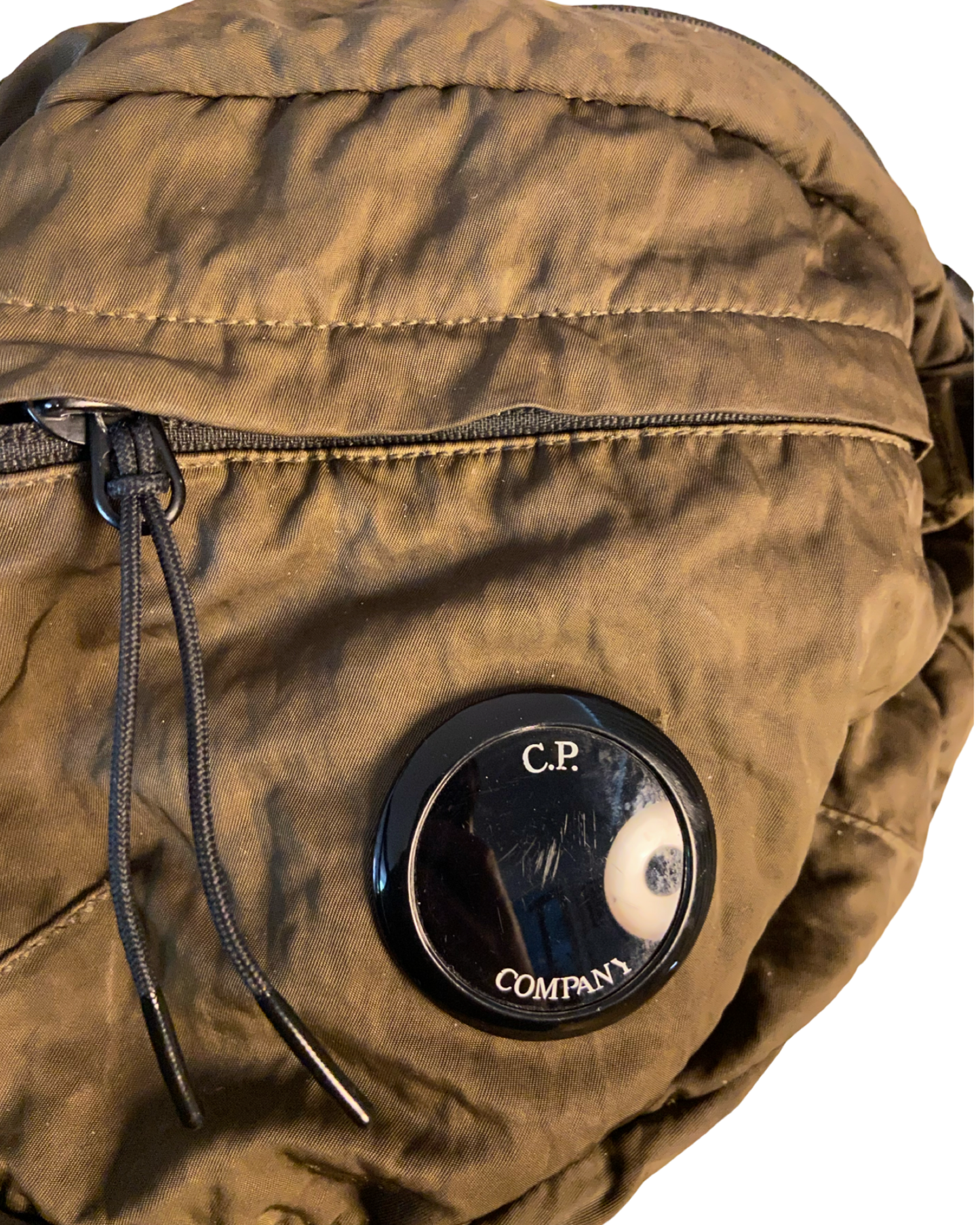 C.P. Company Nylon B Cross Body Bag