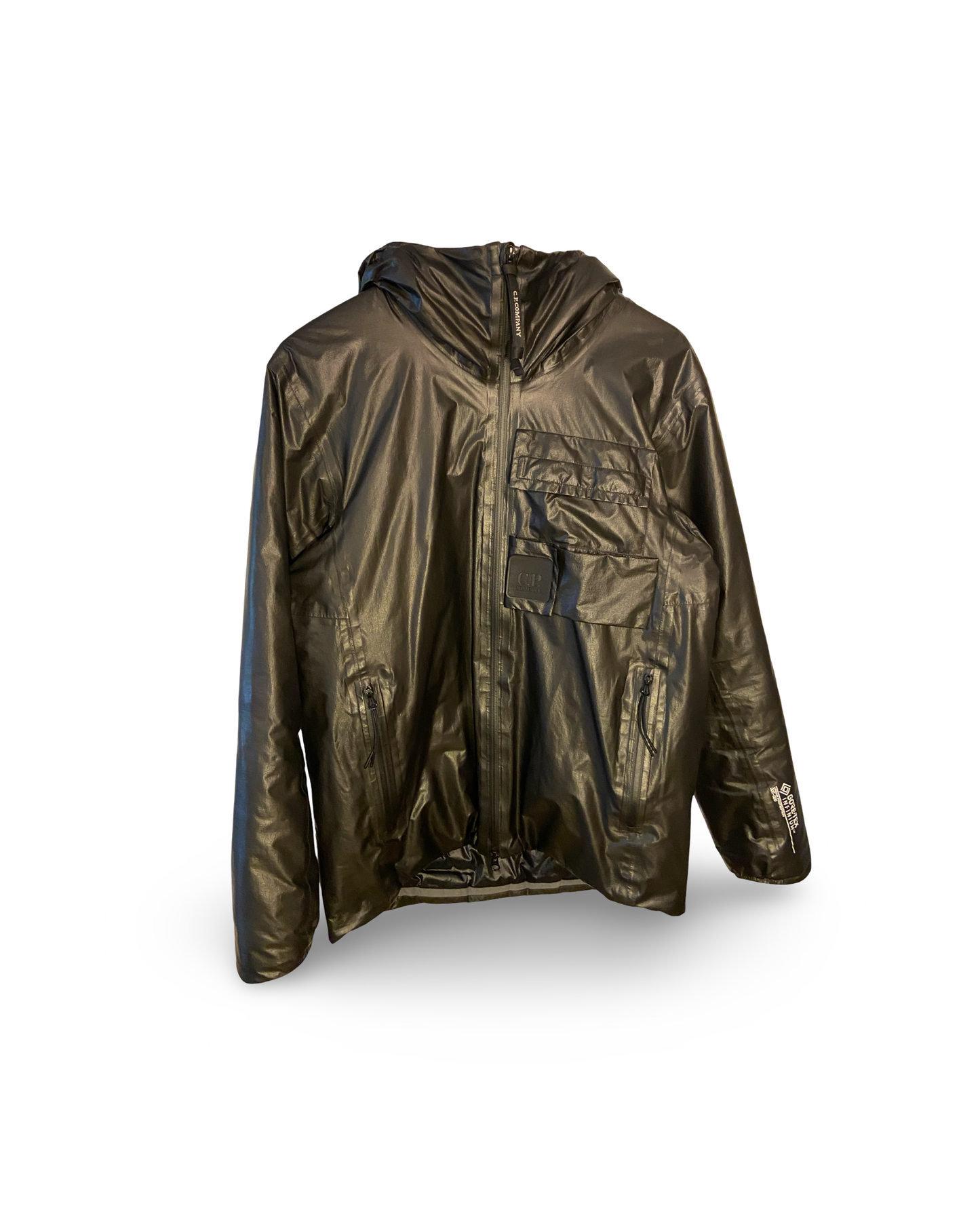 Z-C.P. Company Metropolis Goretex Jacket (M)