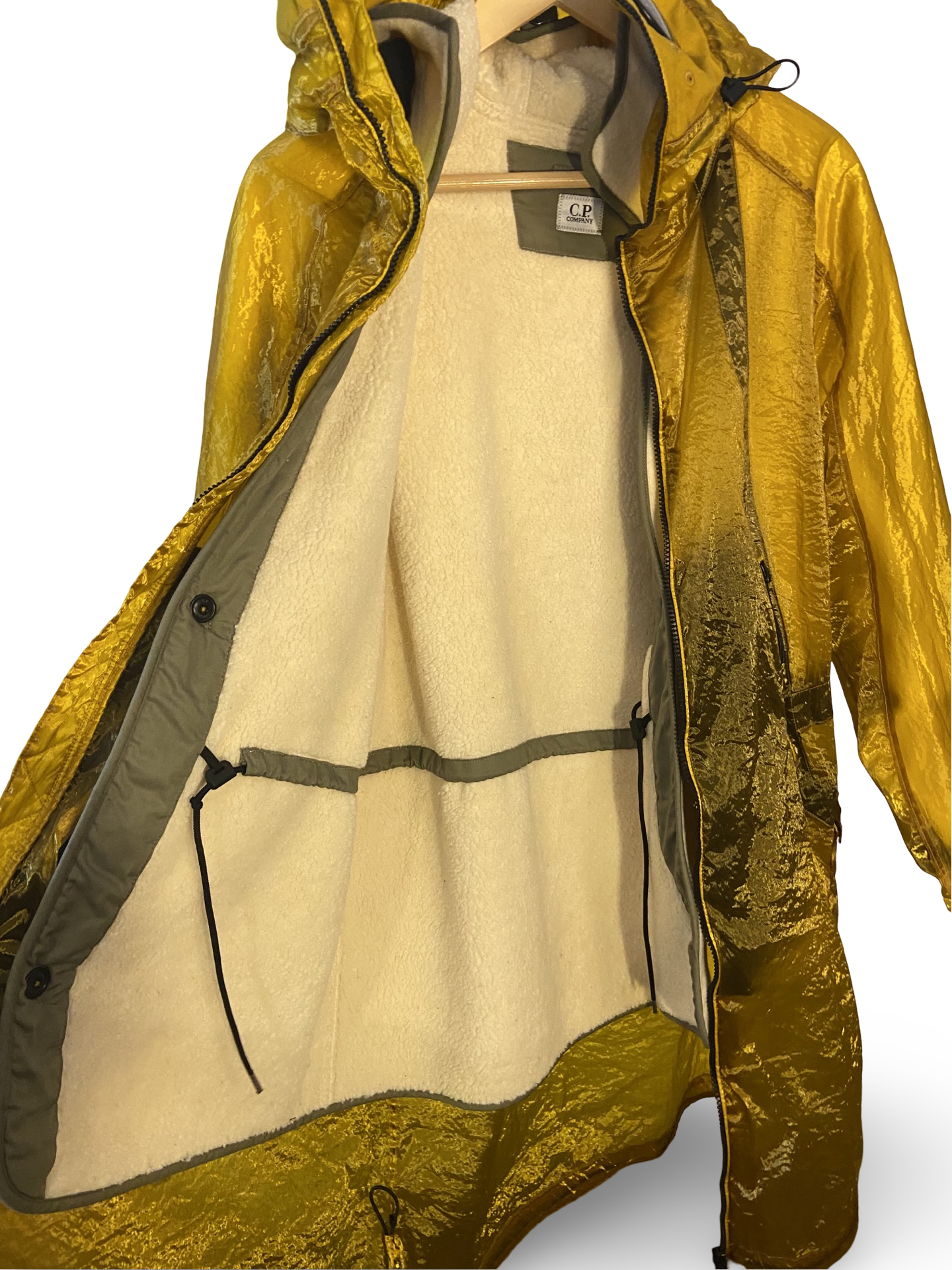 Z-C.P. Company KAN-D Explorer Jacket (L)