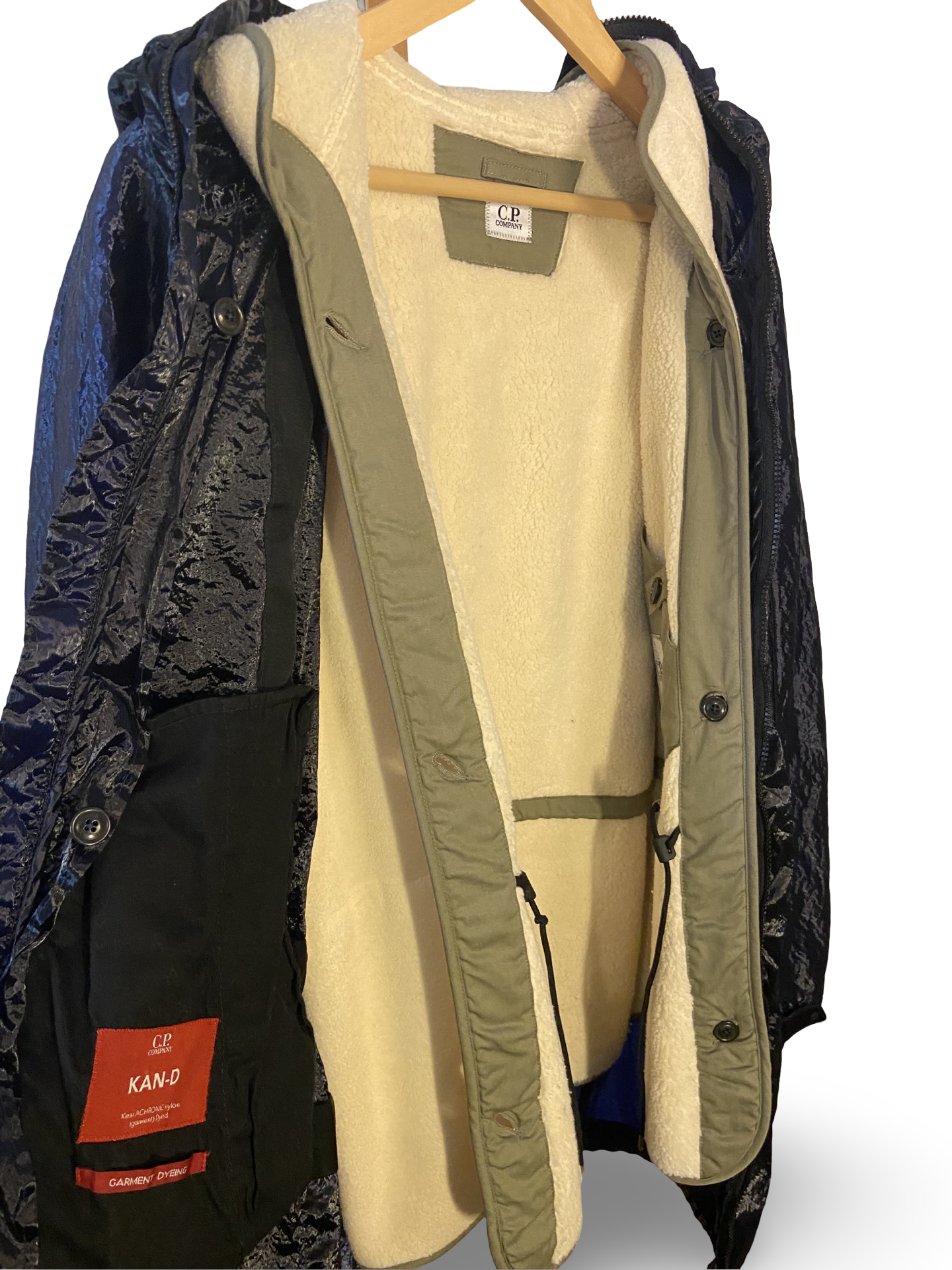 Z-C.P. Company KAN-D Explorer Jacket (L)