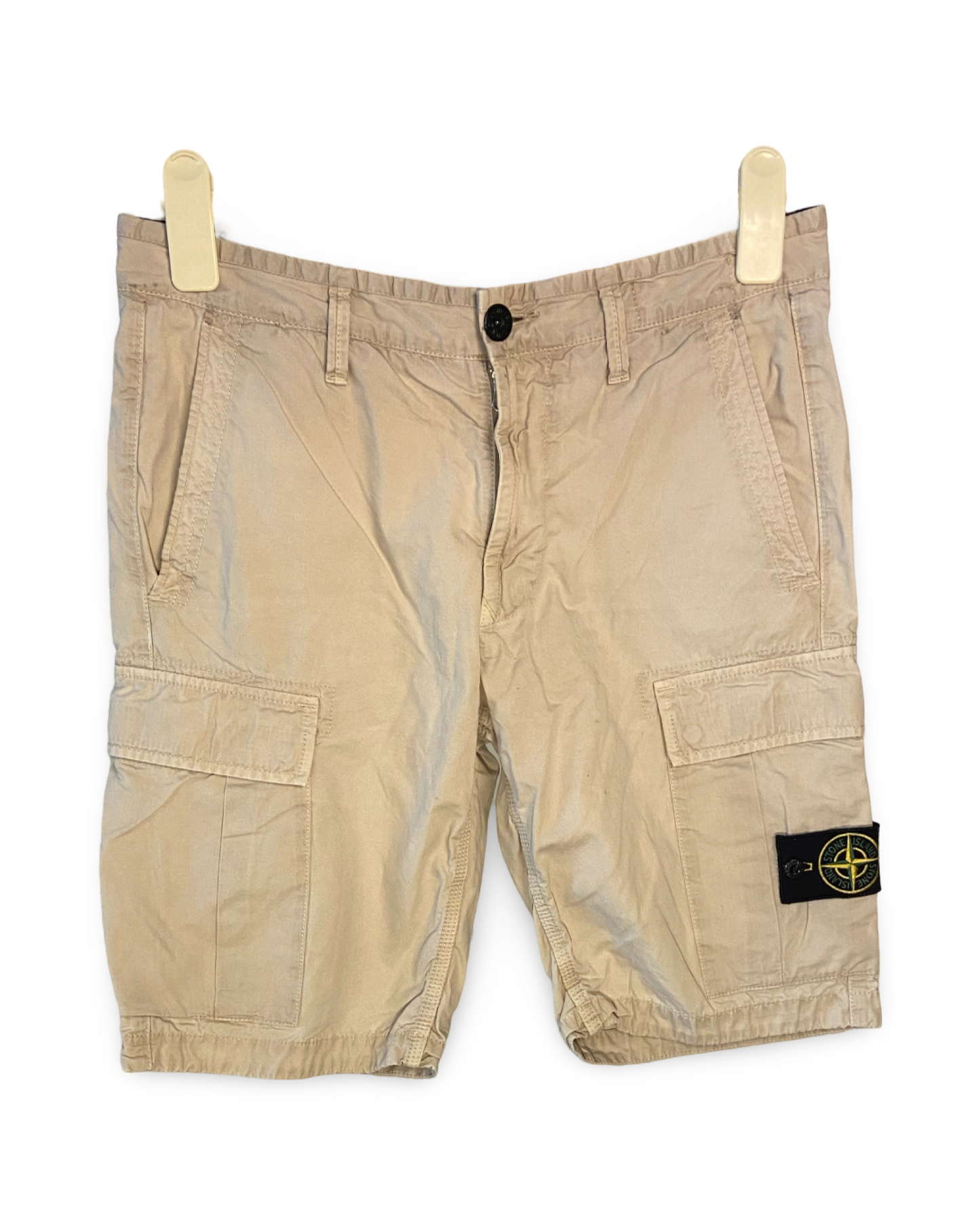 Z-Stone Island Cargo Shorts