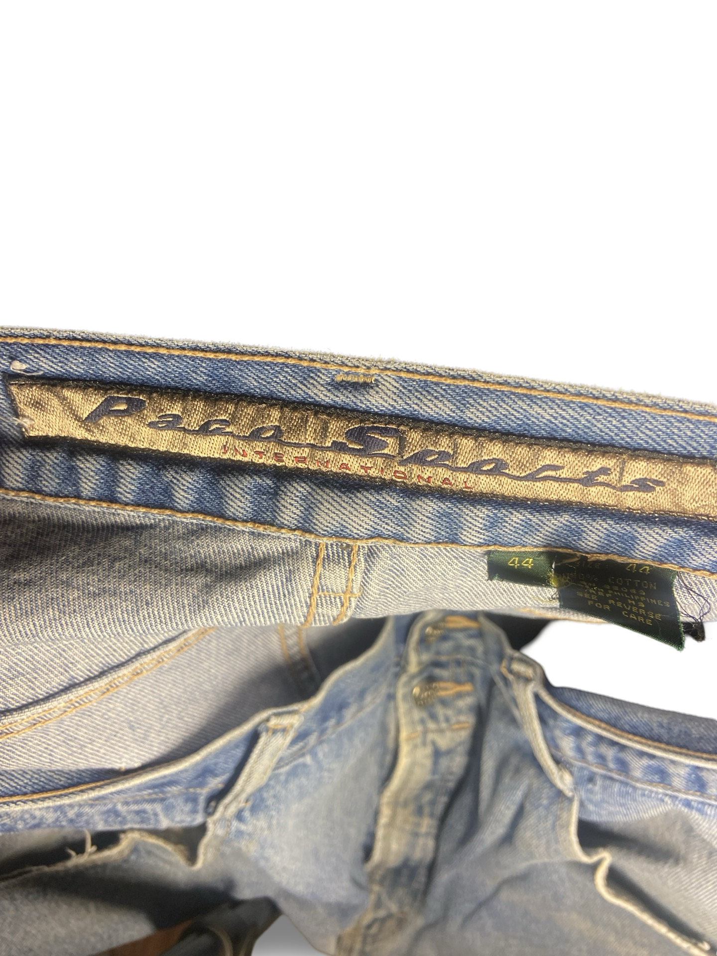 Z-Paco Sports Carpenter Jeans (44W)