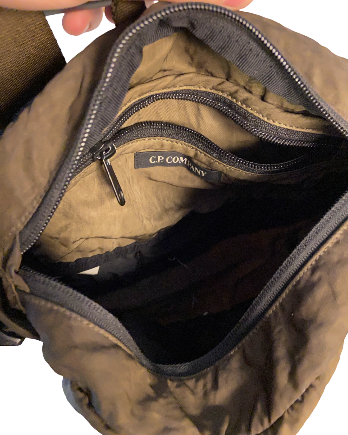 C.P. Company Nylon B Cross Body Bag