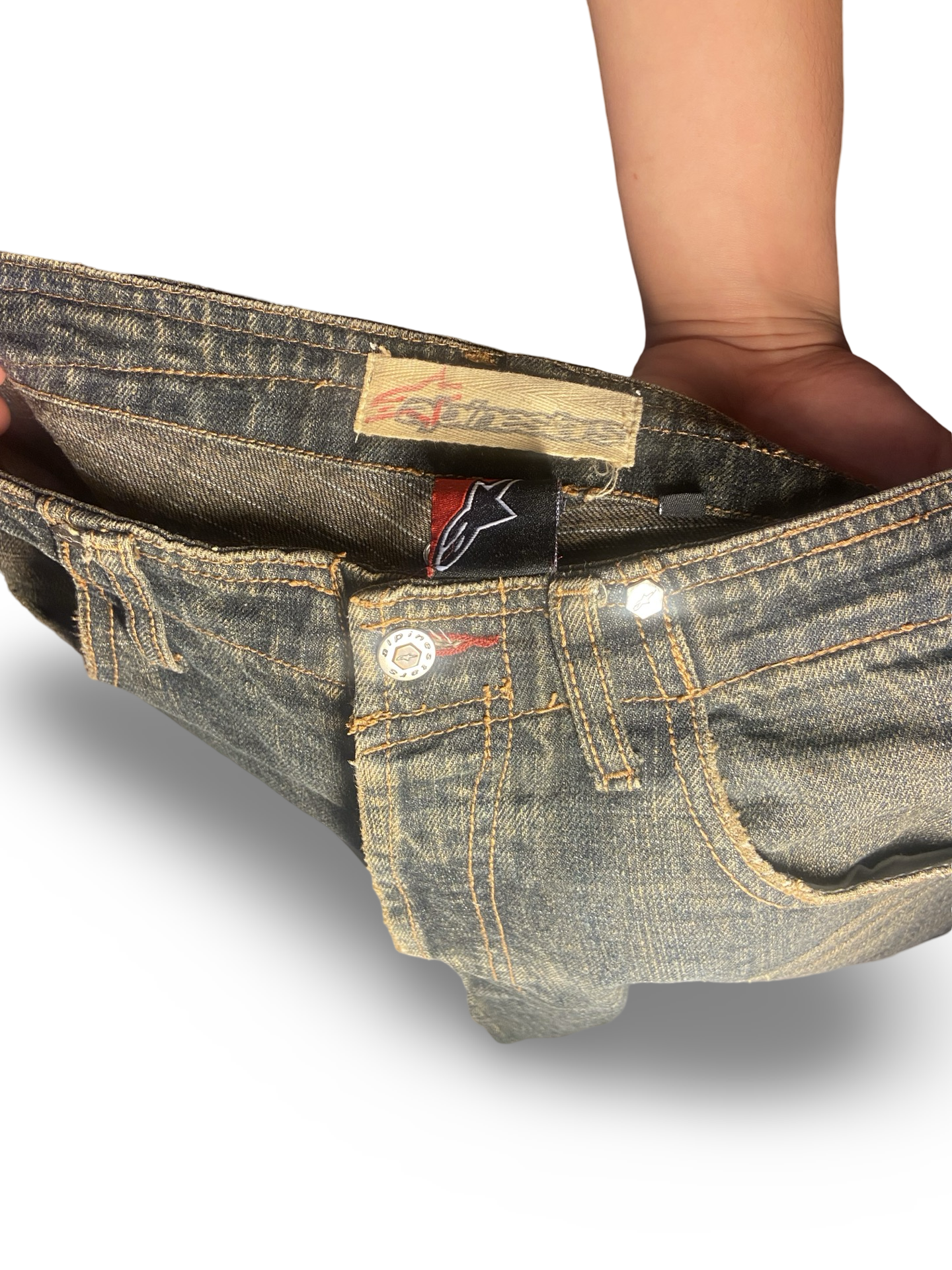 Z-Alpinestars Jeans (30W)
