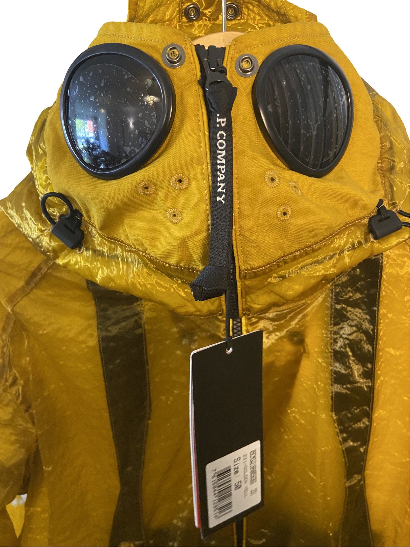 Z-C.P. Company KAN-D Explorer Jacket (L)