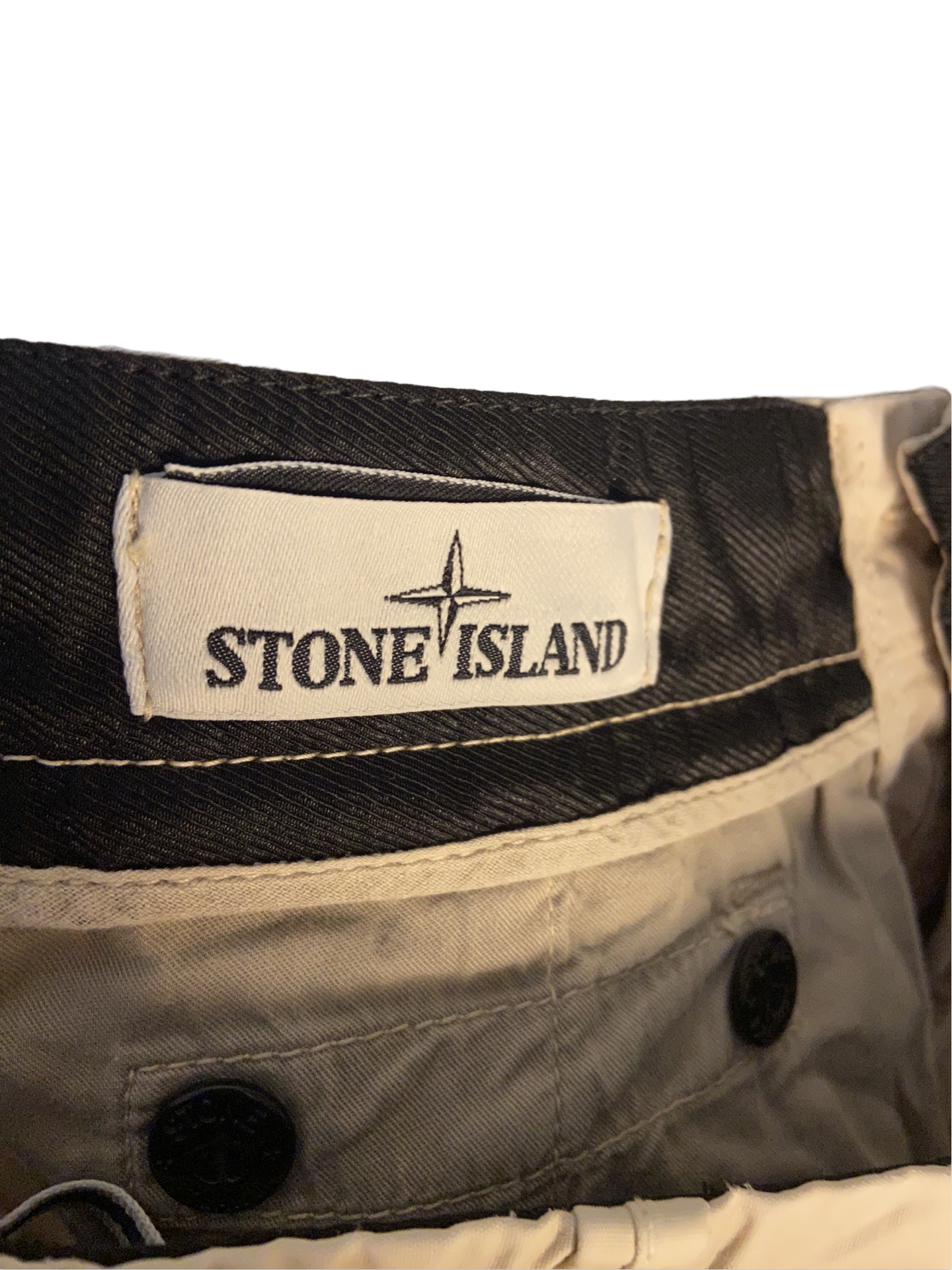 Z-Stone Island Cargo Shorts