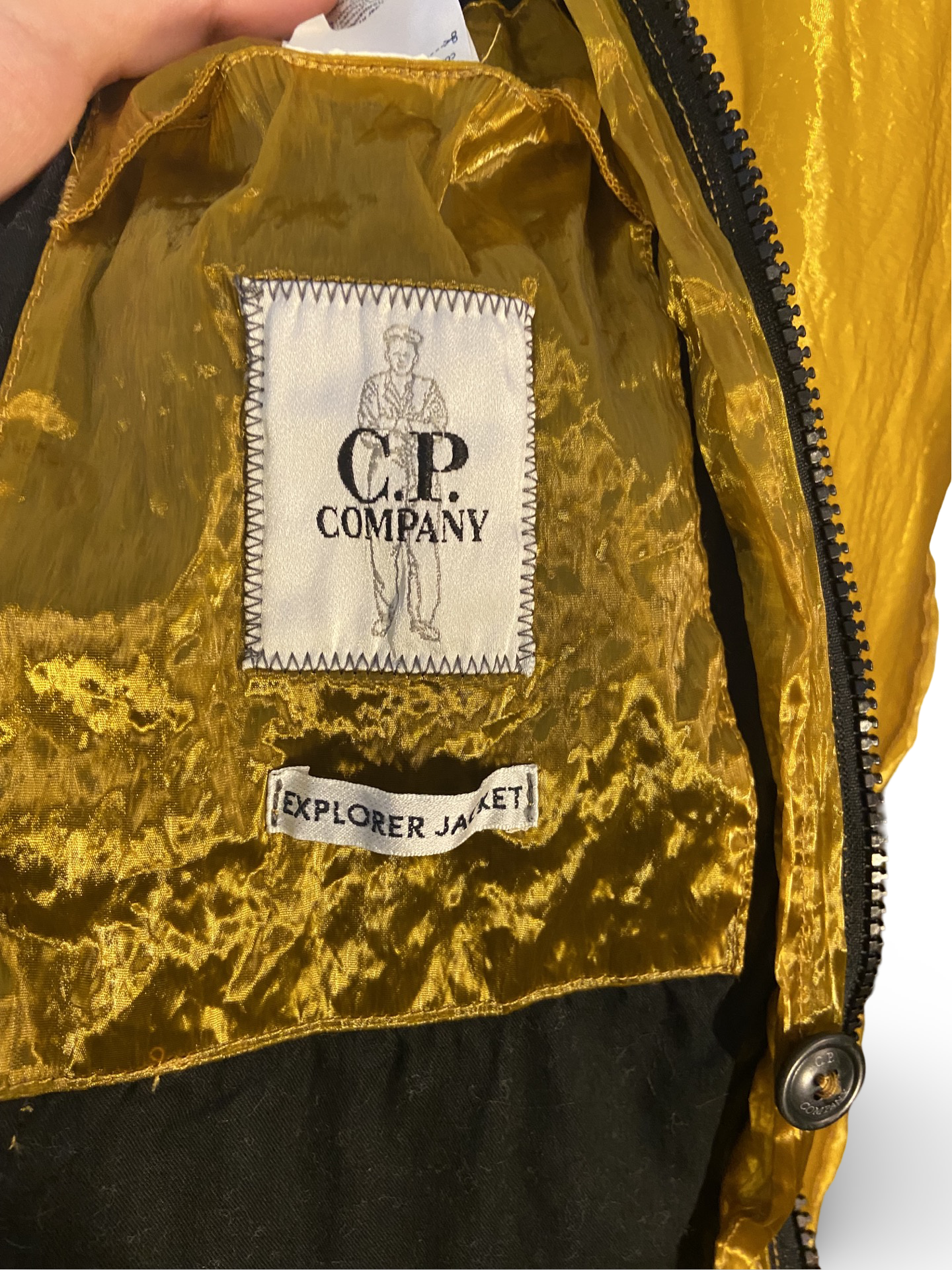 Z-C.P. Company KAN-D Explorer Jacket (L)