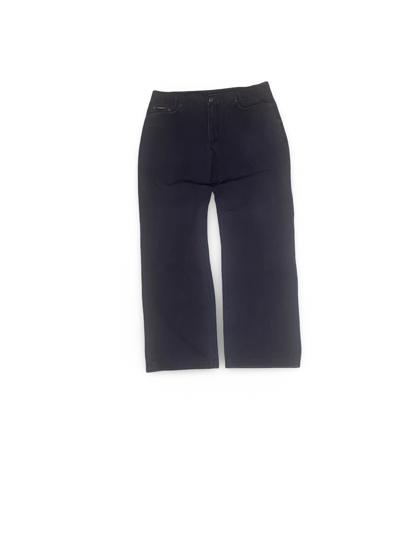YSL Navy Trousers (36W)