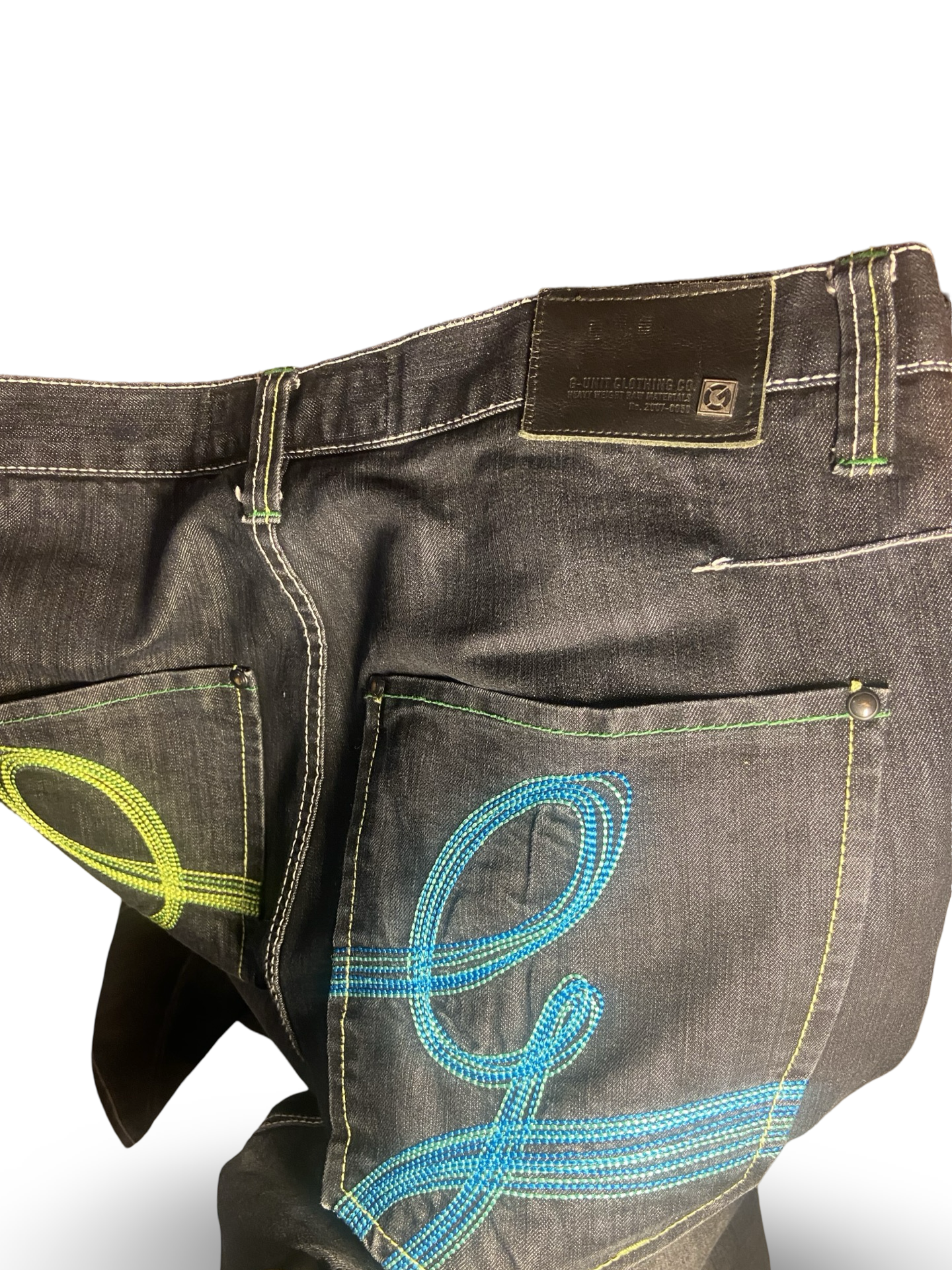 Z-G-Unit Jeans (36W)