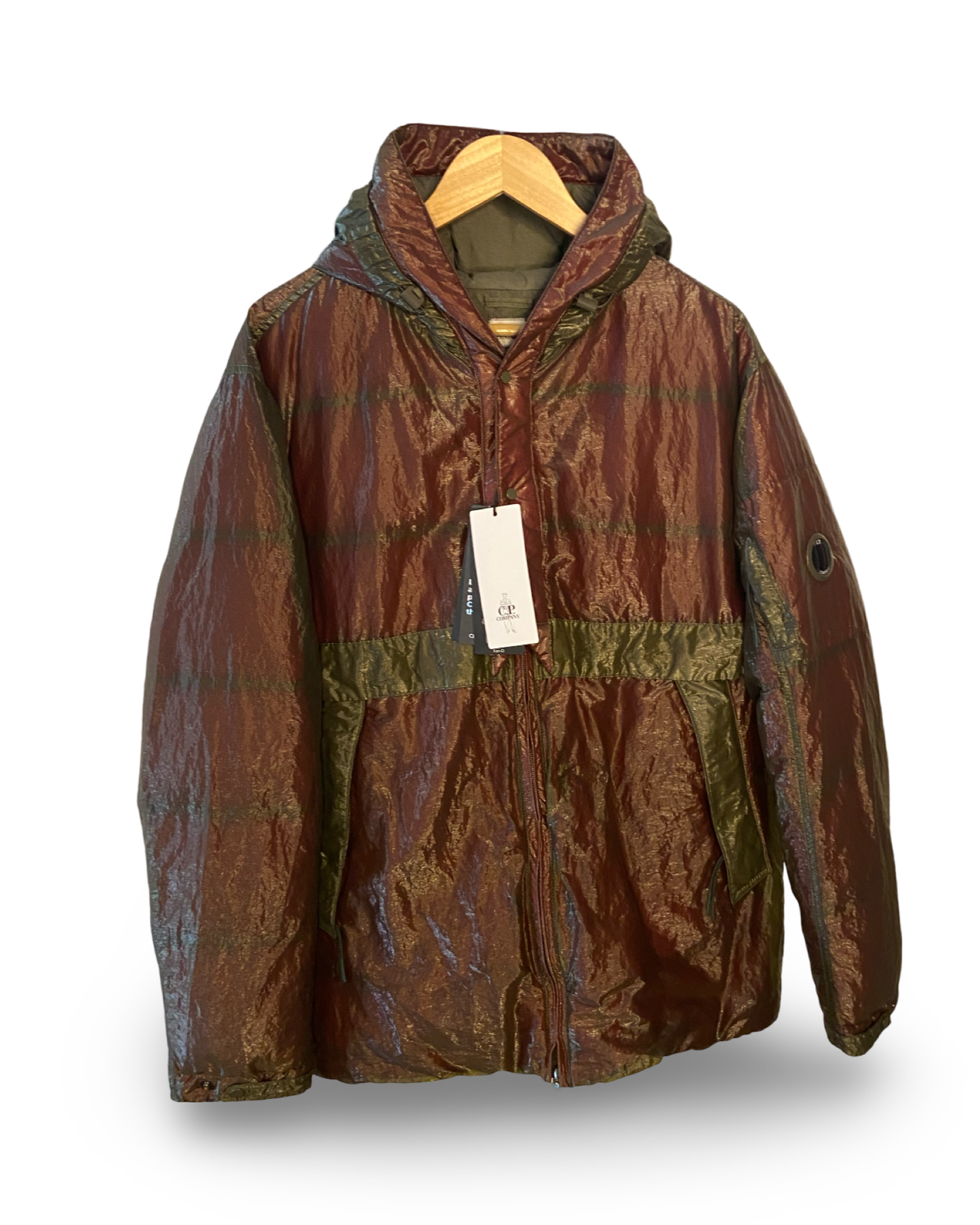 Z-C.P. Company KAN-D Down Jacket (M)