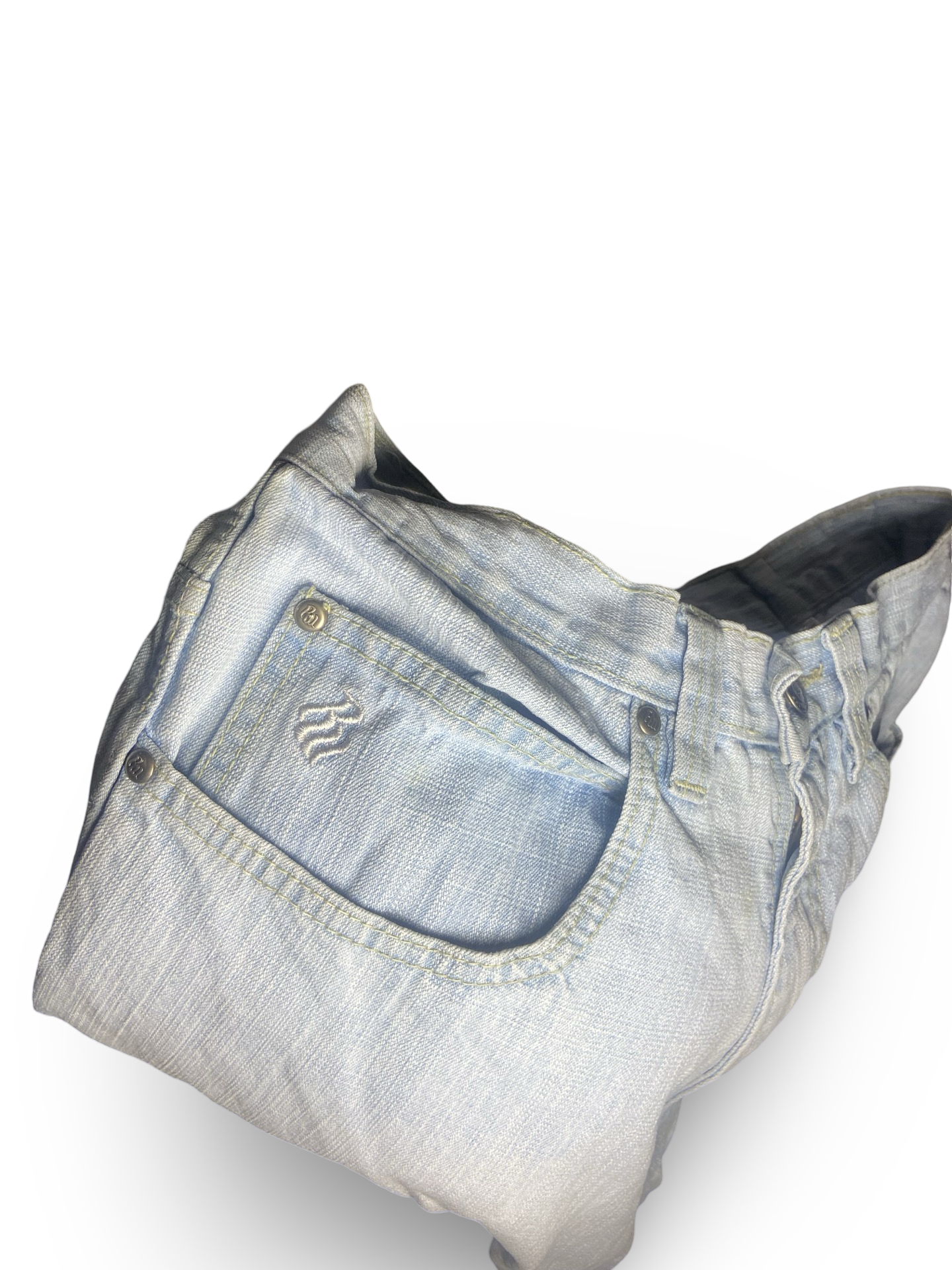 Z-Roca Wear Light Wash Jeans (32W)