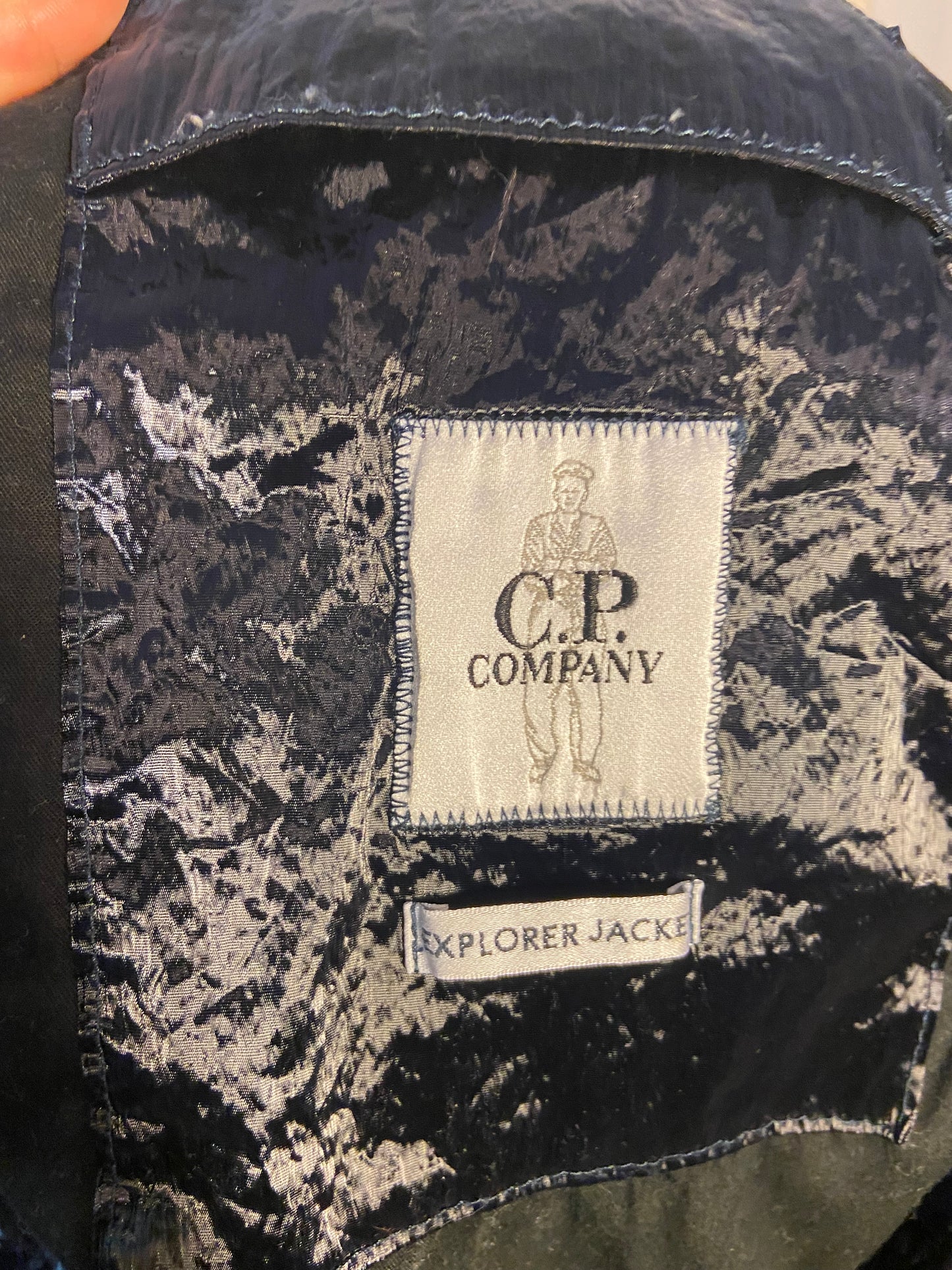 Z-C.P. Company KAN-D Explorer Jacket (L)