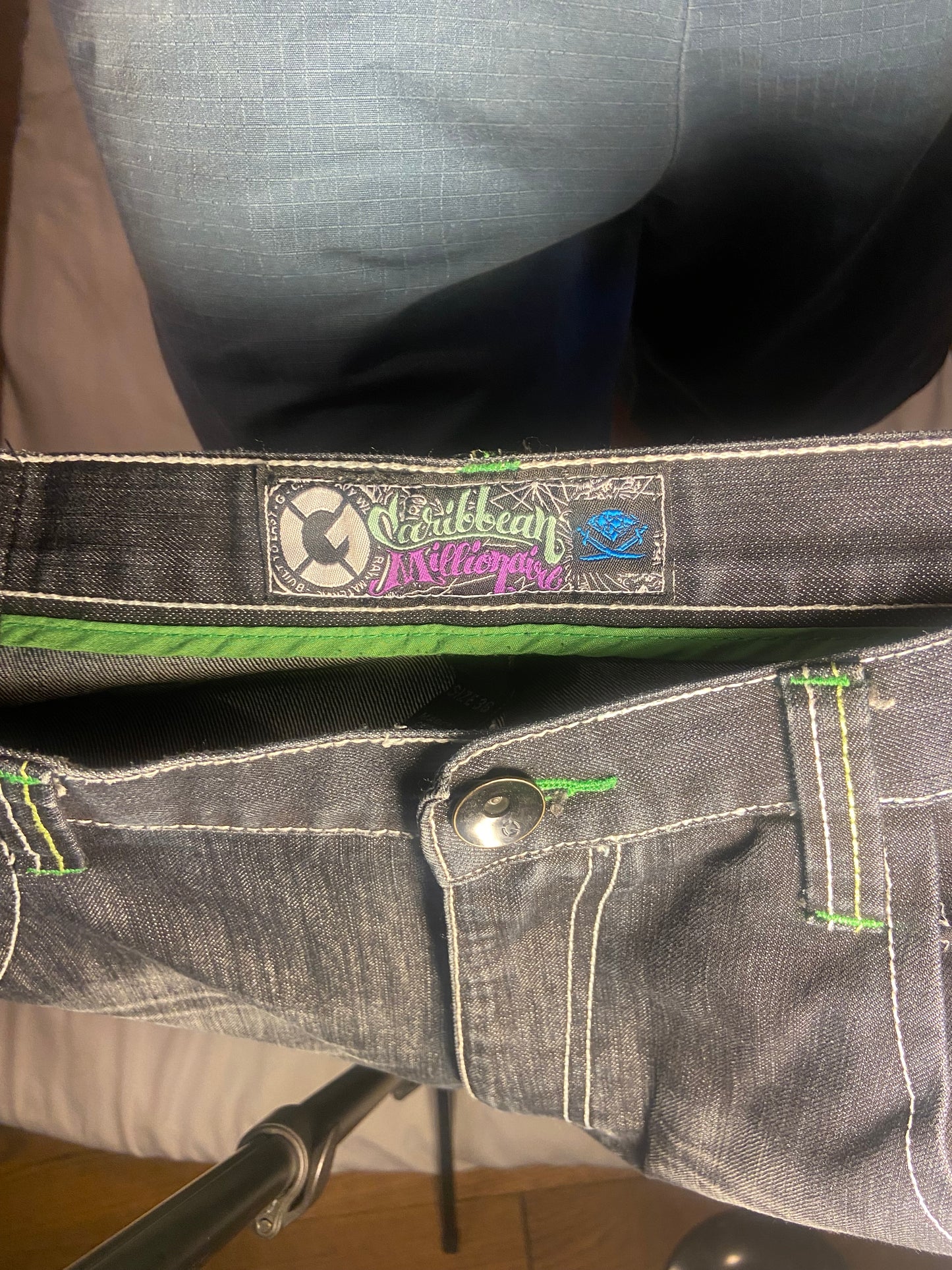 Z-G-Unit Jeans (36W)