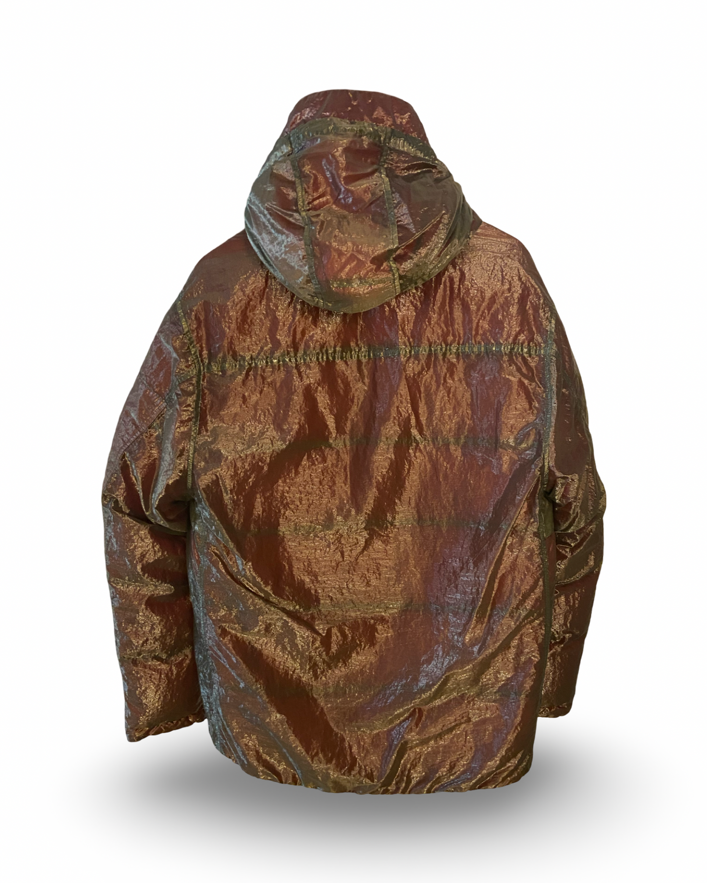 Z-C.P. Company KAN-D Down Jacket (M)