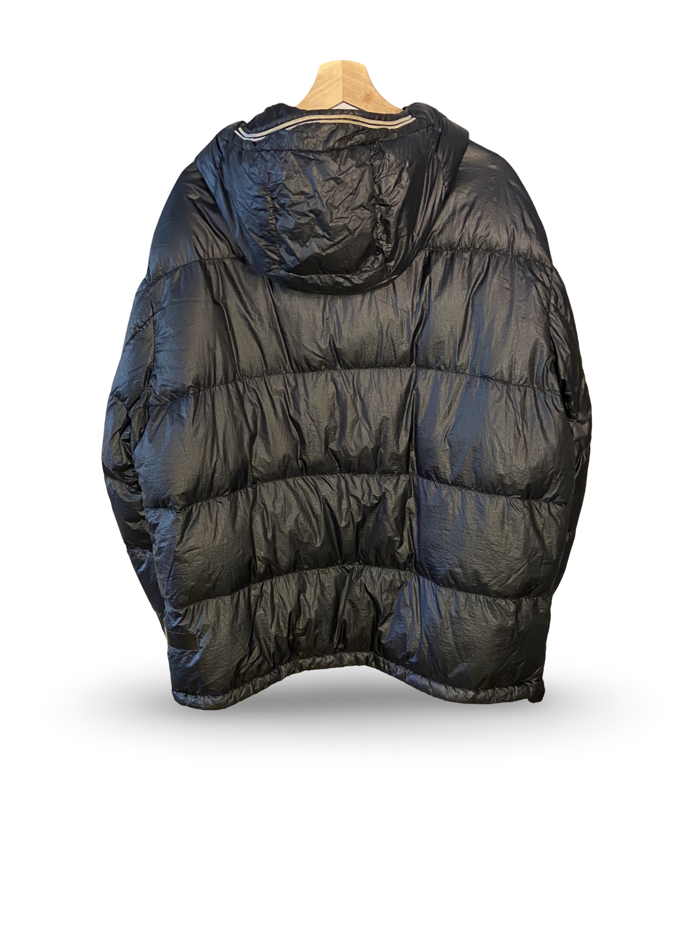 Z-Stone Island Lightweight Down Jacket (XXL)