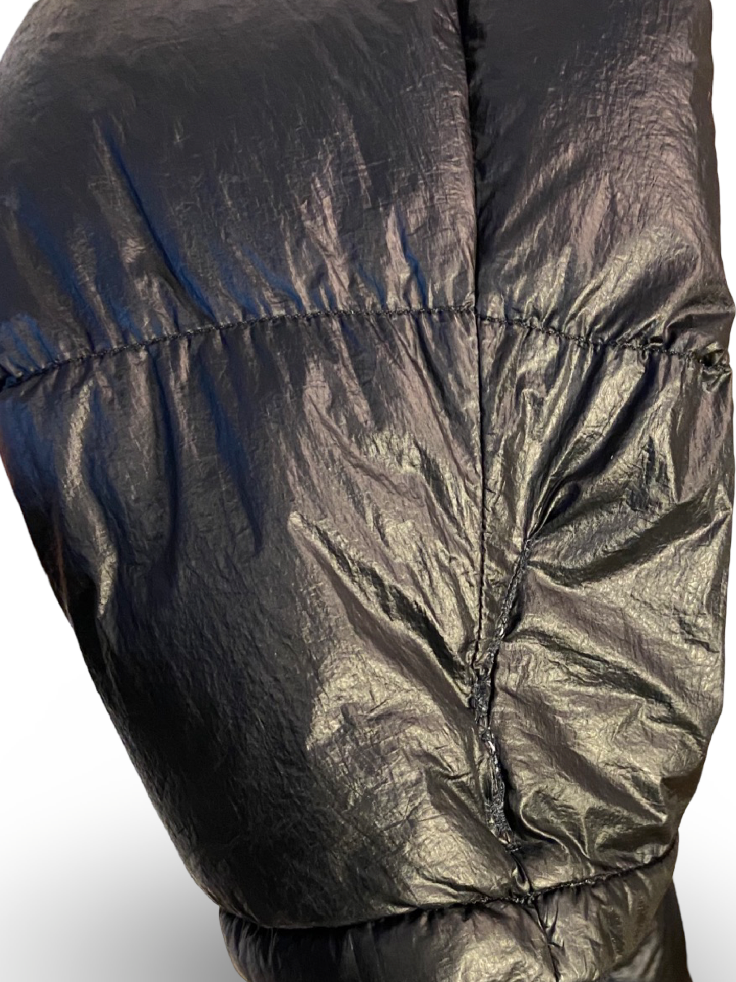 Z-Stone Island Lightweight Down Jacket (XXL)