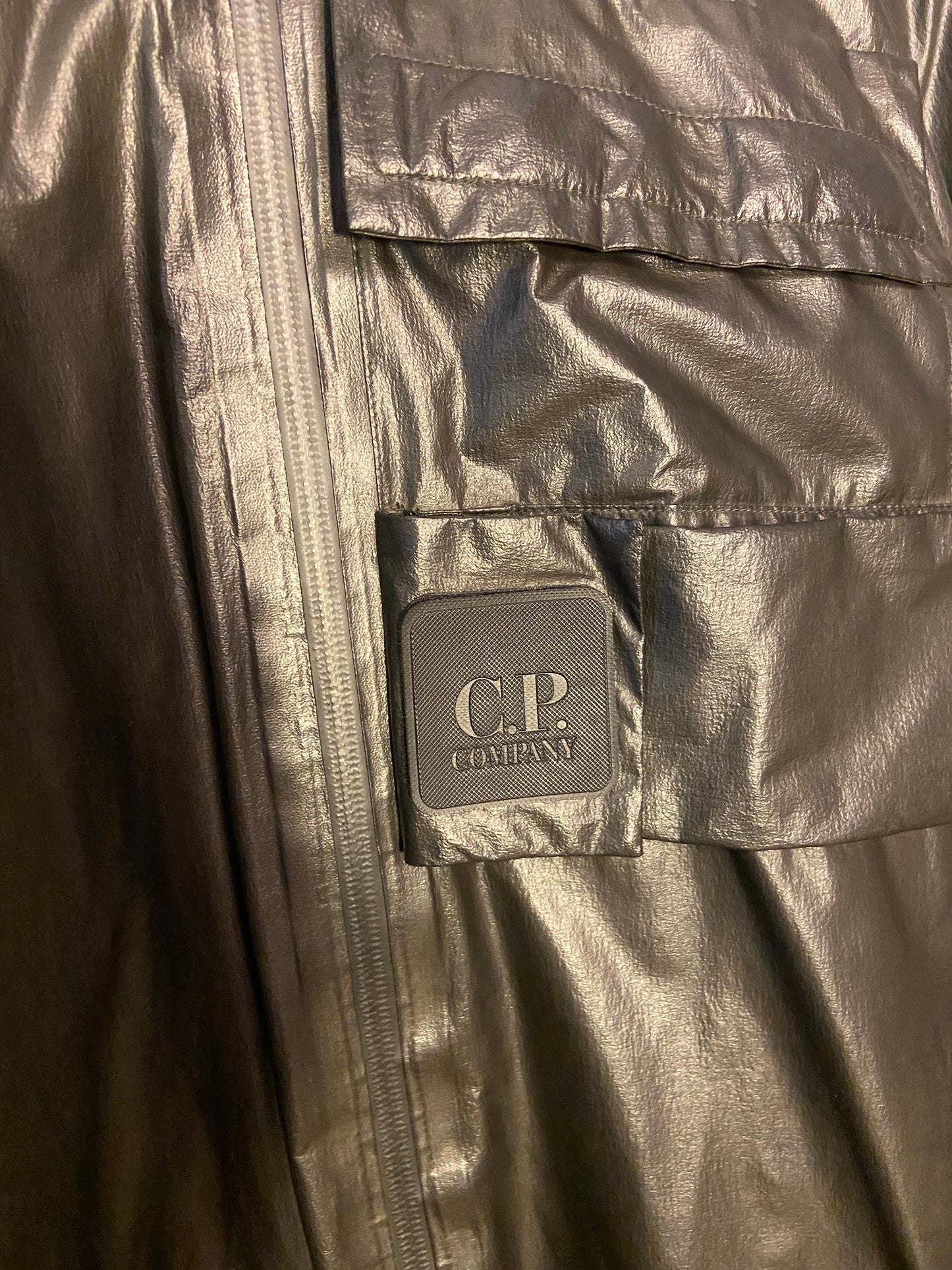 Z-C.P. Company Metropolis Goretex Jacket (M)