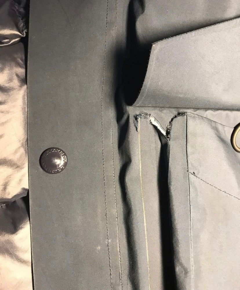 Z-C.P. Company 3 in 1 T-Mack Goggle Jacket (L/XL)