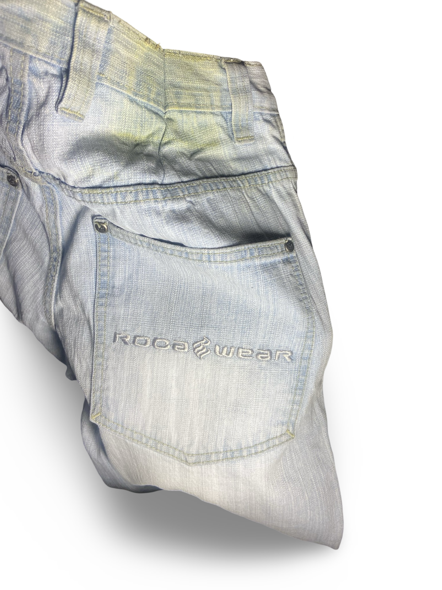 Z-Roca Wear Light Wash Jeans (32W)