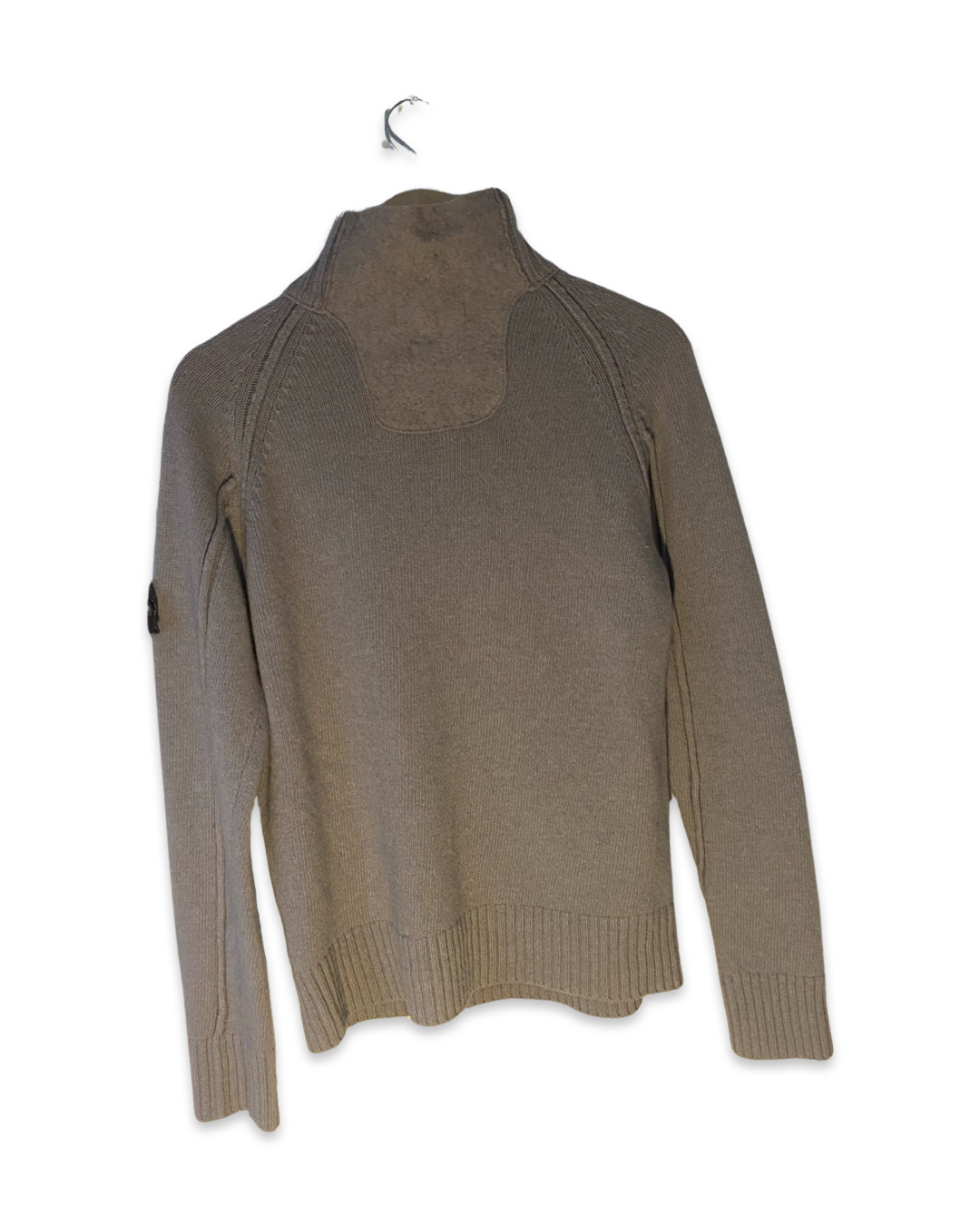 Stone Island 1/4 Zip (M)