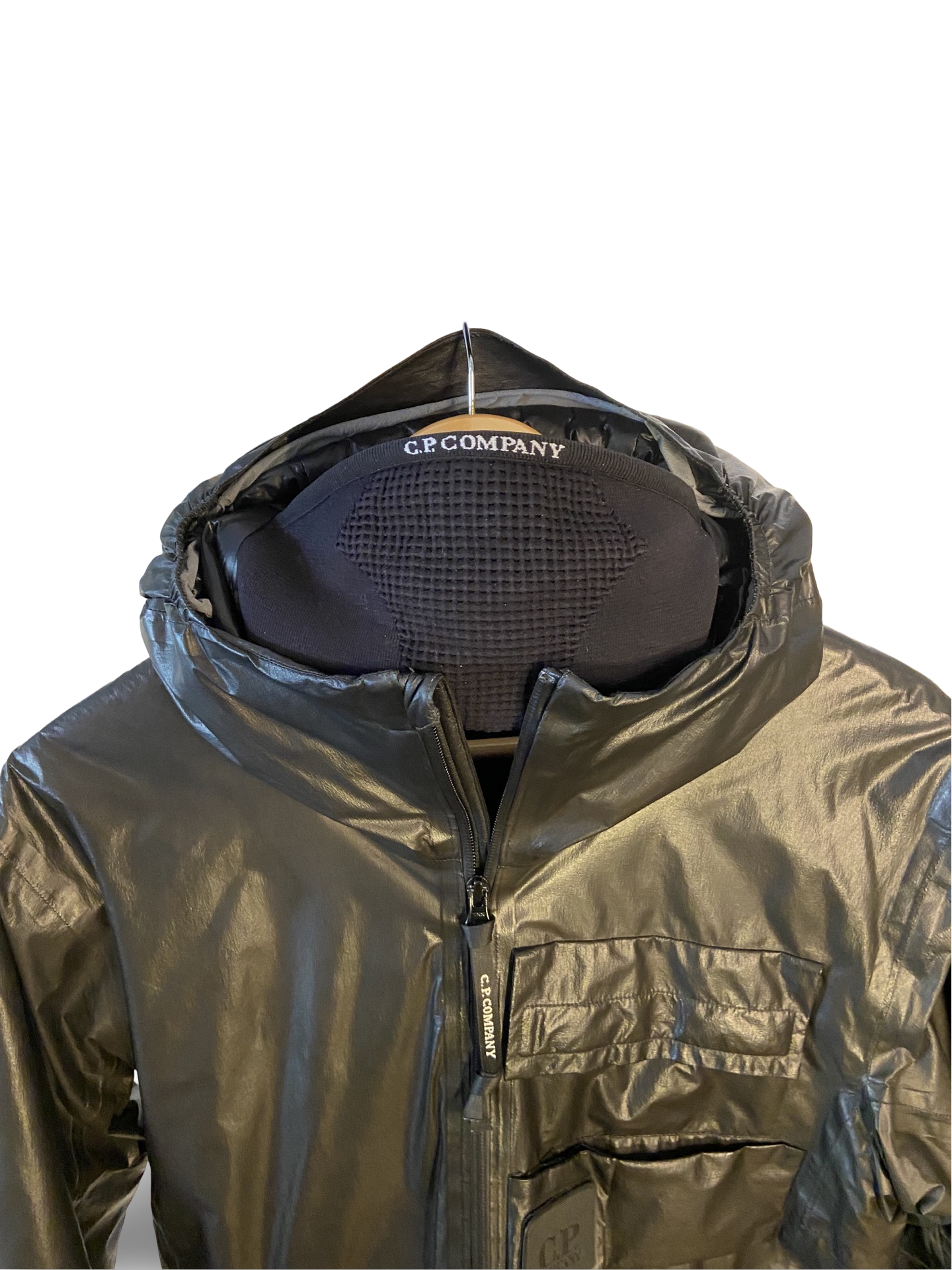 Z-C.P. Company Metropolis Goretex Jacket (M)