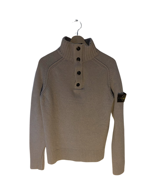 Stone Island 1/4 Zip (M)