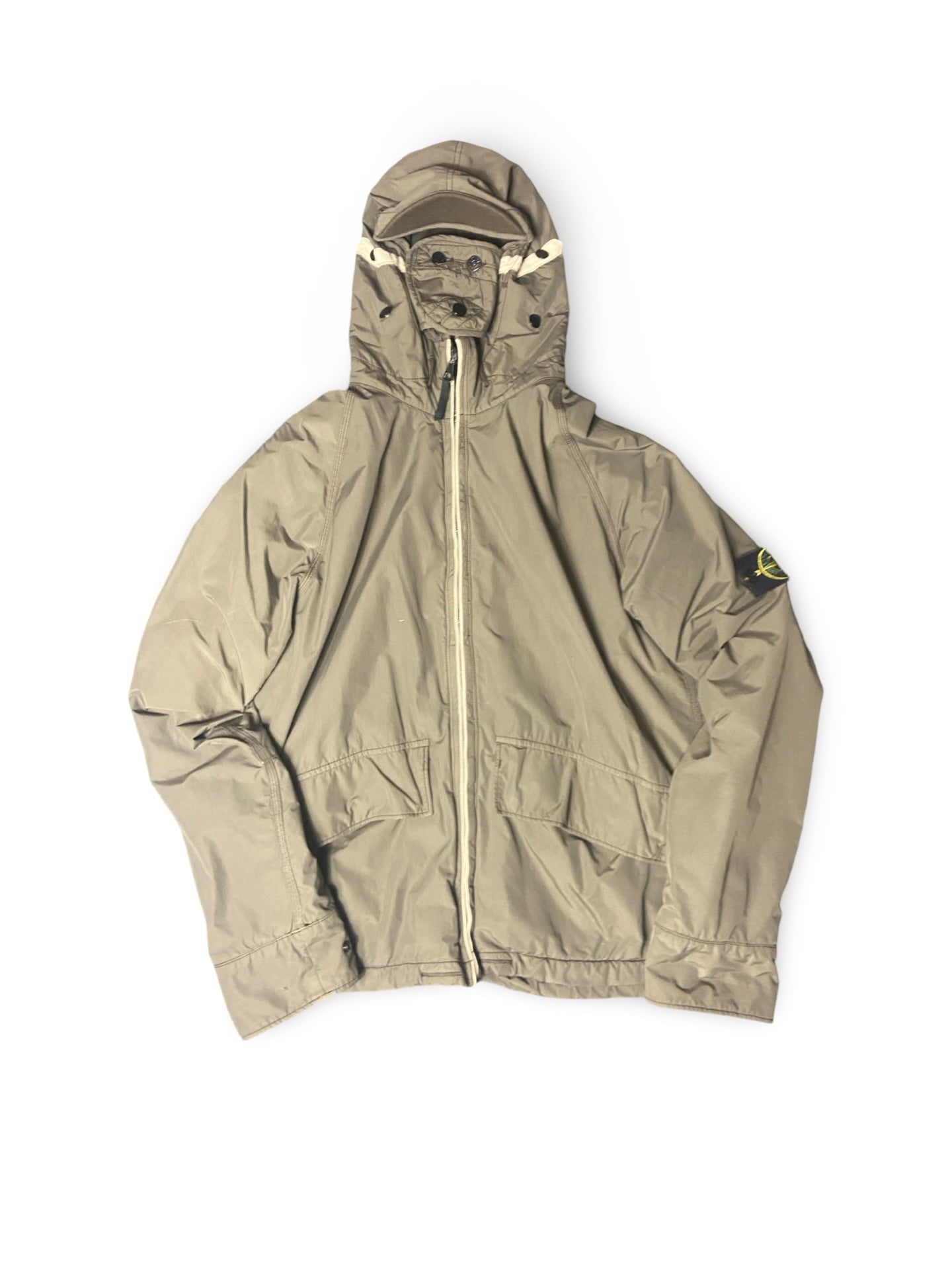 Z-Stone Island ‘Sniper’ Riot Mask Jacket (L)