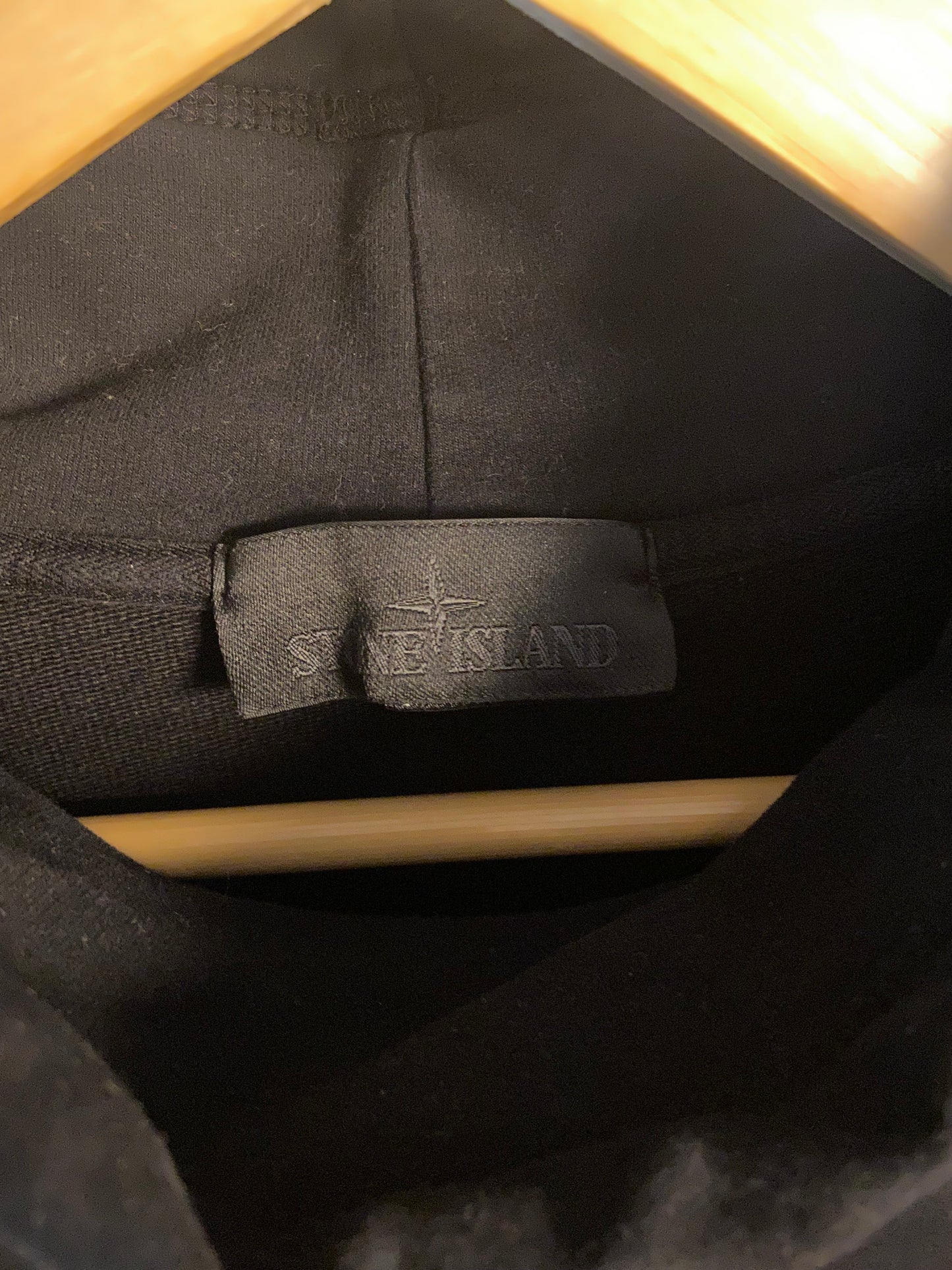 Stone Island Ghost Turtle Neck (M)