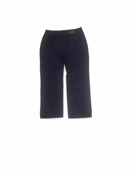 YSL Navy Trousers (36W)