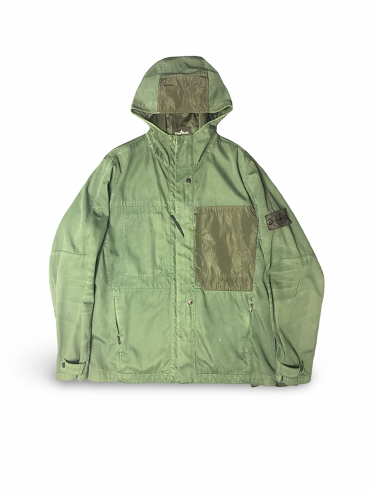 Stone Island Shadow Project Raso-R 3L Waterproof Jacket (XL)